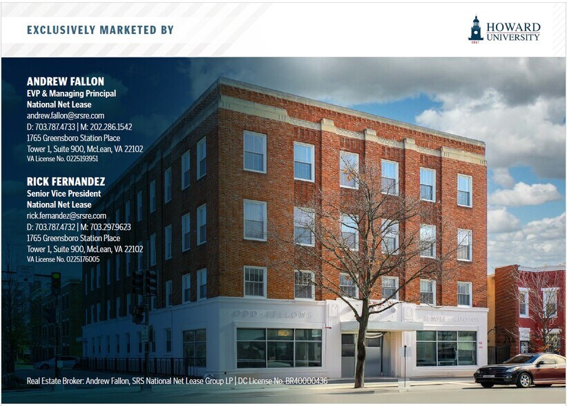 More Photos Of 1851 9th St NW, Washington Office For Sale