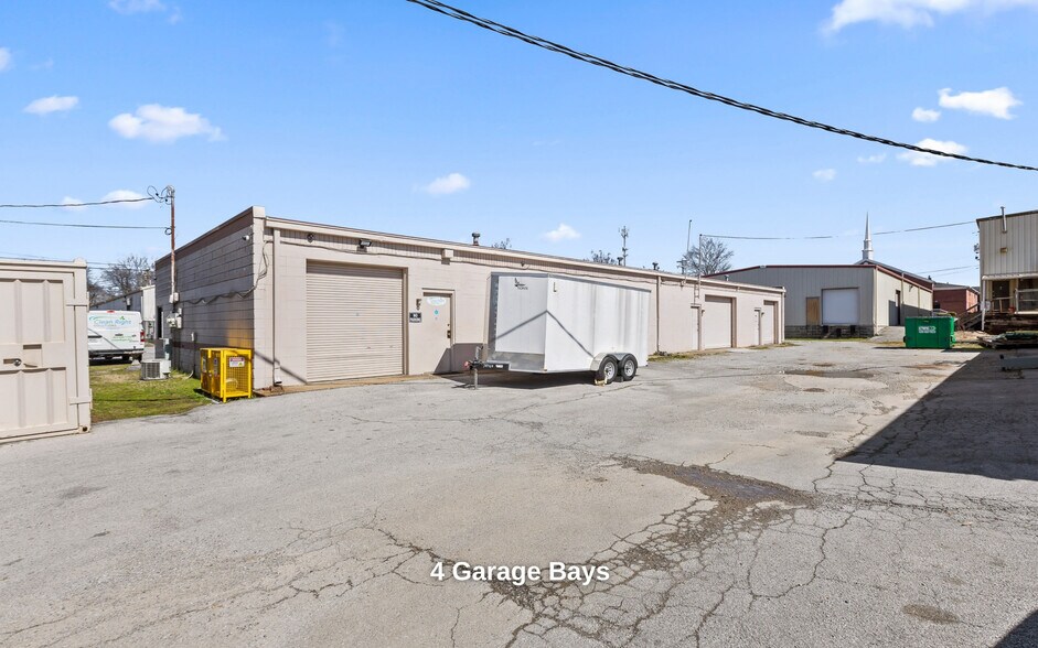 More Photos Of 1140 Latta St, Chattanooga Light Manufacturing For Sale