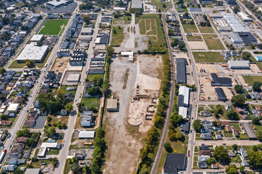 Primary Photo Of 311 S Shelby St, Indianapolis Truck Terminal For Lease