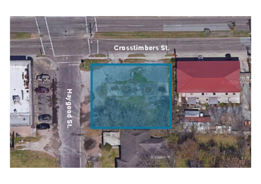 More Photos Of 502 Crosstimbers, Houston Land For Sale