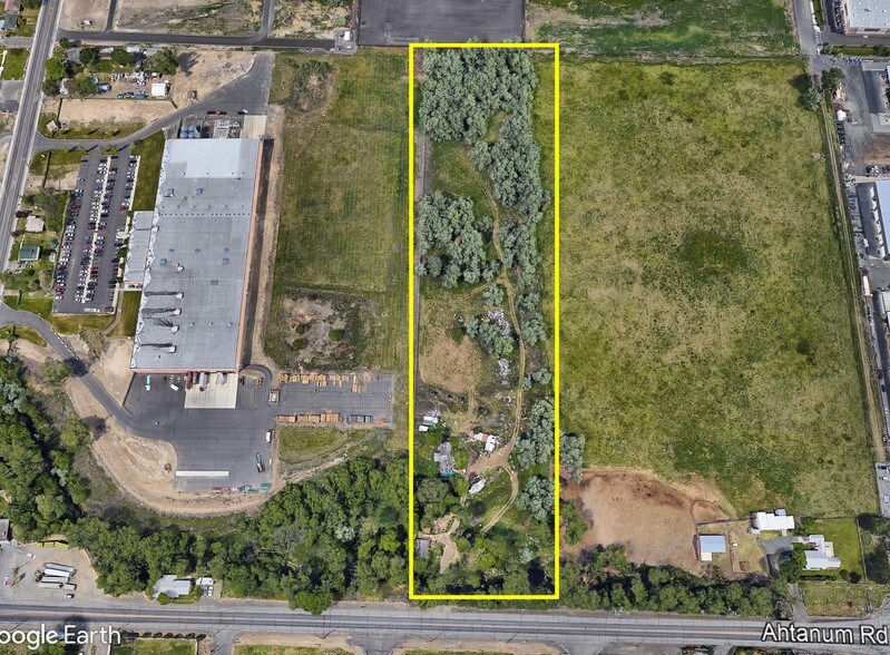 Primary Photo Of 1815 W Ahtanum Rd, Union Gap Land For Sale