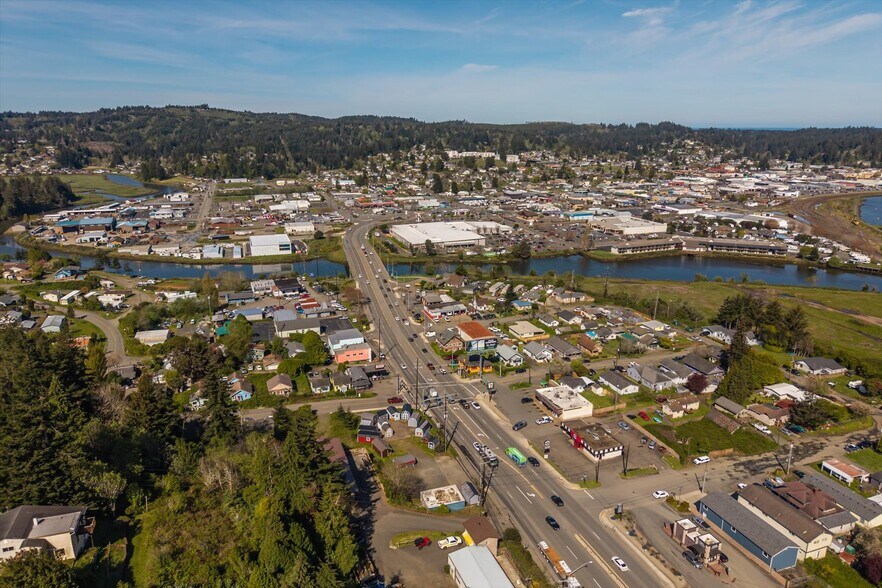 More Photos Of 63034 Highway 101, Coos Bay Land For Sale