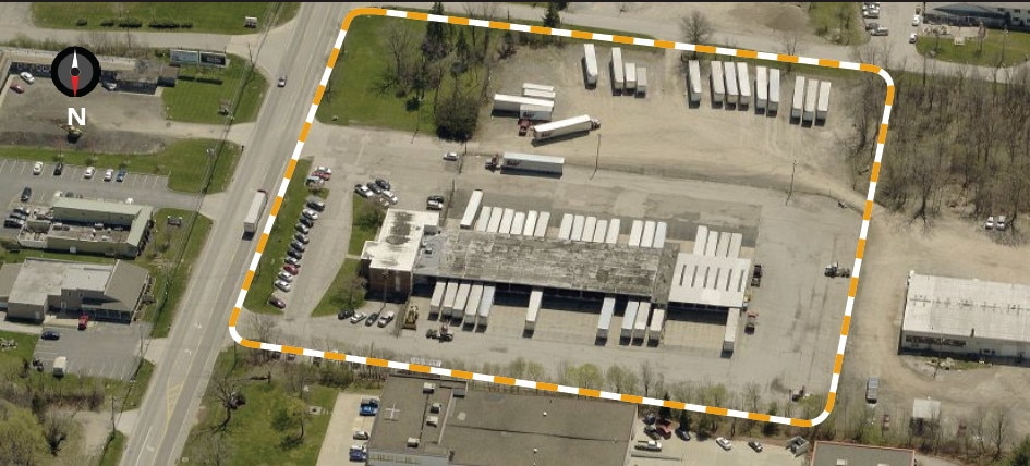 More Photos Of 3024 Brecksville Rd, Richfield Truck Terminal For Lease