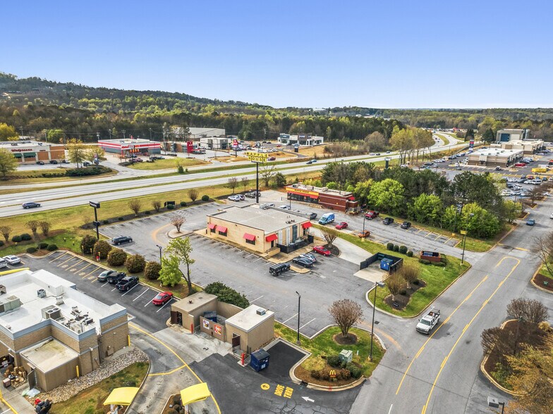More Photos Of 515 Roe Center Ct, Travelers Rest Restaurant For Lease