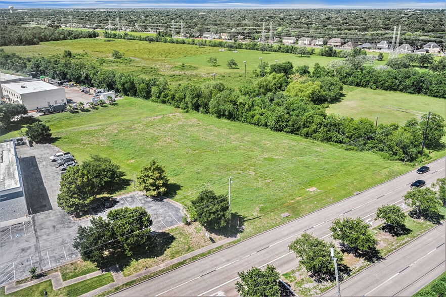 More Photos Of 1411 FM 2094 Rd, League City Land For Sale