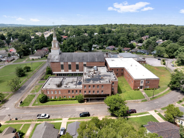 More Photos Of 1920 43rd Street Ensley, Birmingham Religious Facility For Sale