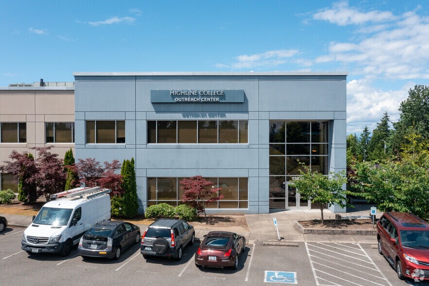 More Photos Of 23835 Pacific Hwy S, Kent Office For Sale
