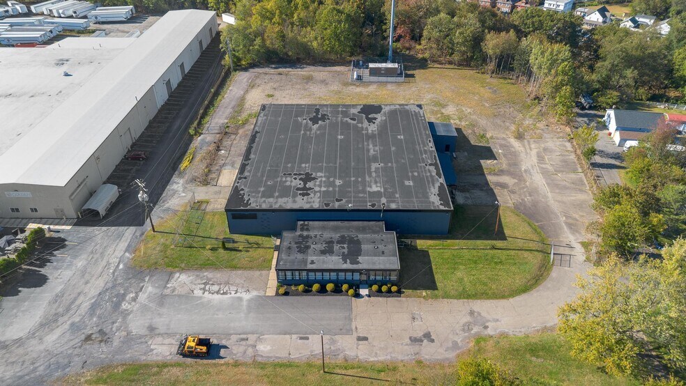 More Photos Of 325 Bridge St, Old Forge Manufacturing For Lease