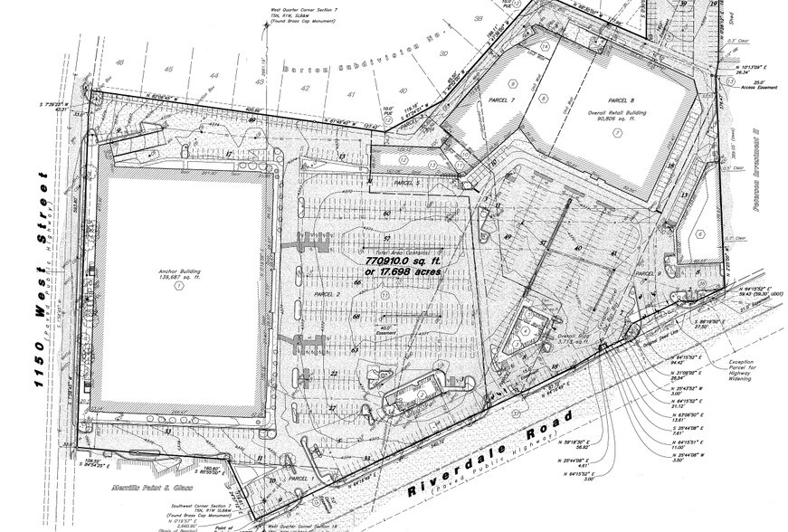 More Photos Of 1074-1078 W Riverdale Rd, Riverdale Freestanding For Lease