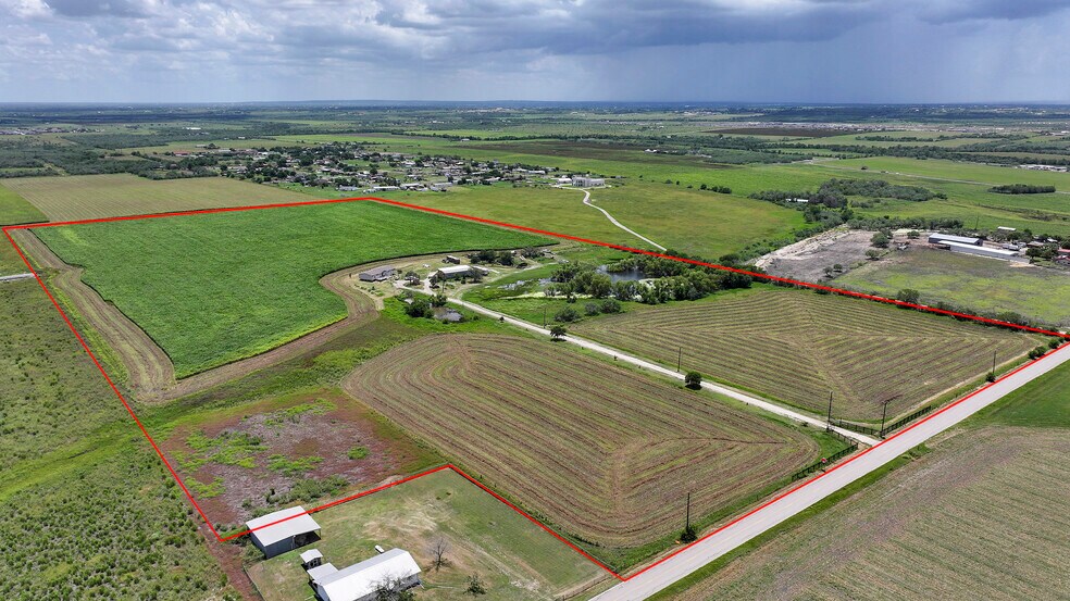 More Photos Of 4892 Pfeil Rd, Converse Land For Sale