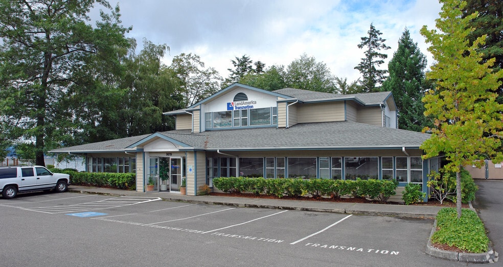 Primary Photo Of 9619 Levin Rd, Silverdale Medical For Sale
