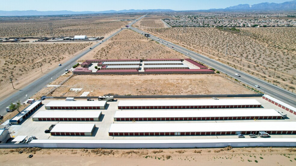 More Photos Of Us-395 @ Adelanto, Adelanto Land For Sale