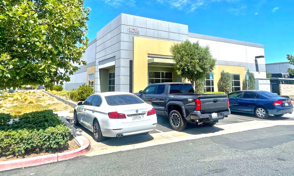 Primary Photo Of 30786 Wealth St, Murrieta Warehouse For Sale