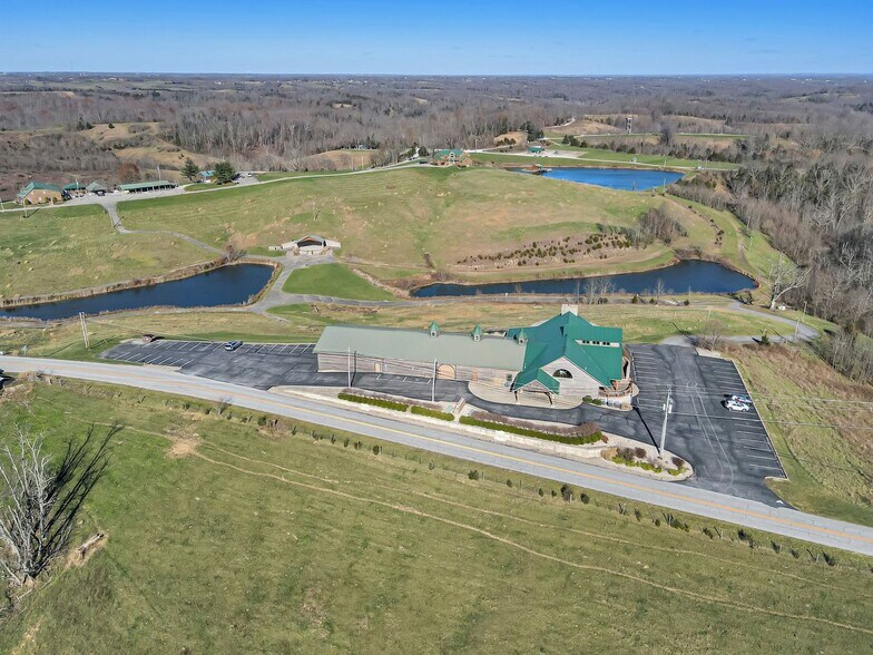 More Photos Of 150 Highway 330, Owenton Winery Vineyard For Sale