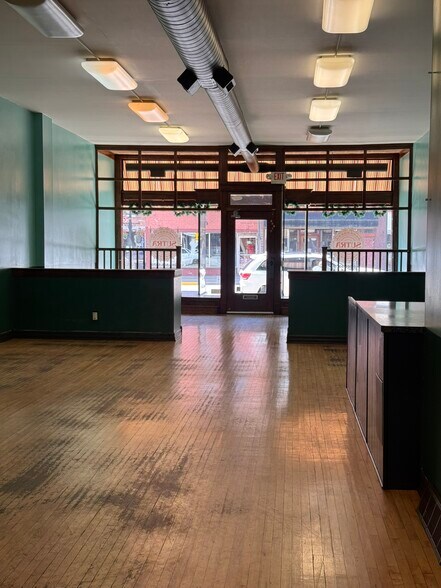 More Photos Of 13 N Main, Three Rivers Storefront Retail Residential For Sale