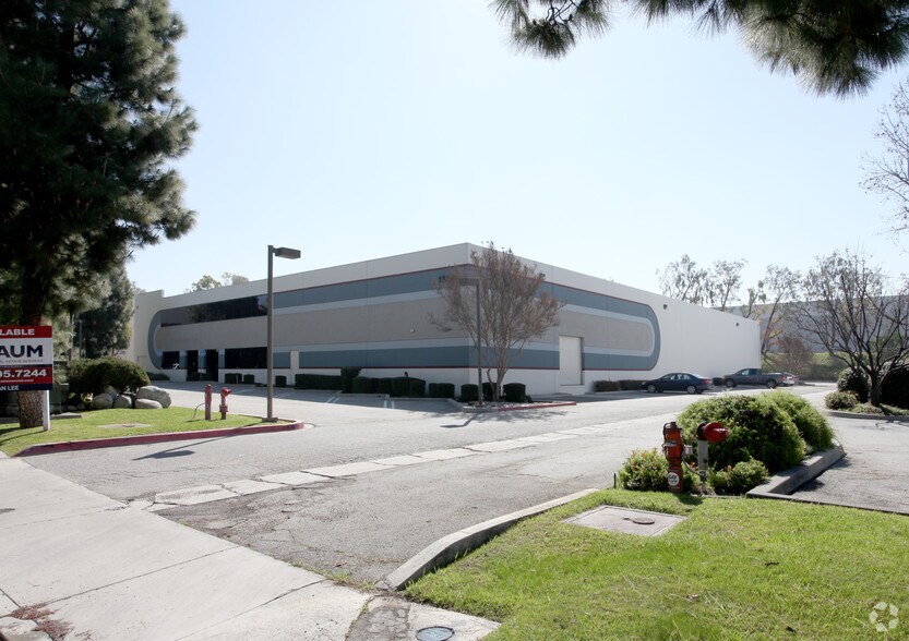 Primary Photo Of 18042 Cortney Ct, City of Industry Warehouse For Lease