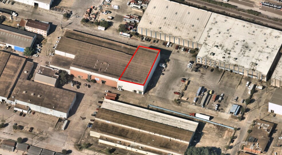Primary Photo Of 5301 Polk St, Houston Warehouse For Lease