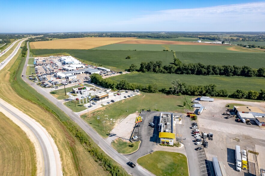 More Photos Of 000 Ballard Road, Pauls Valley Land For Sale