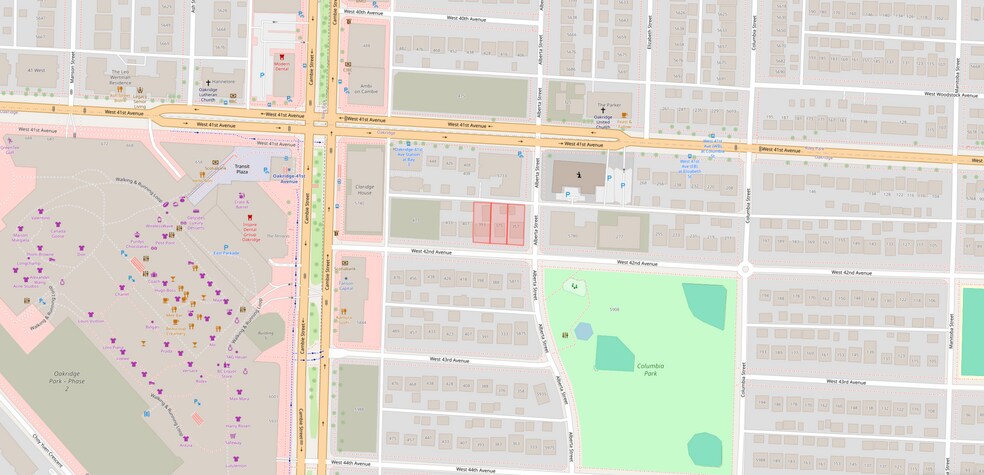 More Photos Of 357 42nd Av W, Vancouver Land For Sale