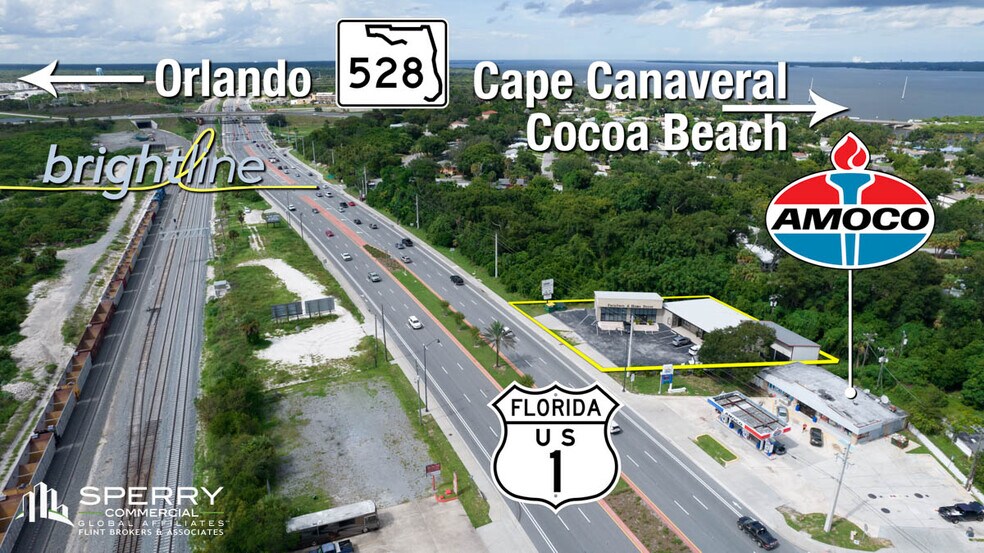 Primary Photo Of 27XX N Cocoa Blvd, Cocoa Freestanding For Sale