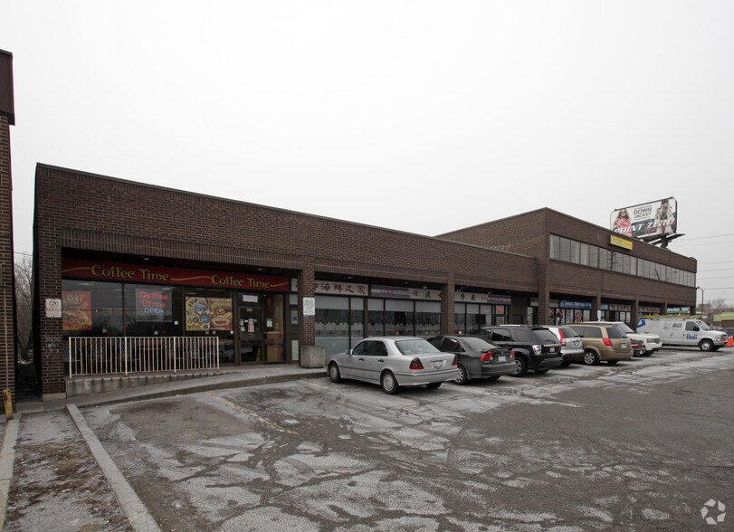 More Photos Of 4427-4447 Sheppard Ave, Toronto General Retail For Lease