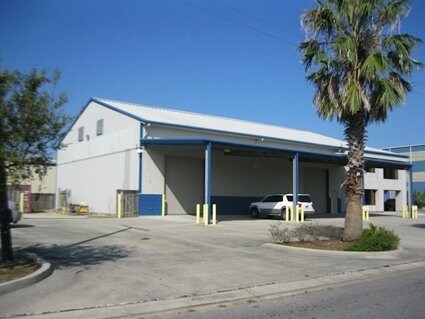 More Photos Of 850 Engineers Rd, Belle Chasse Warehouse For Lease