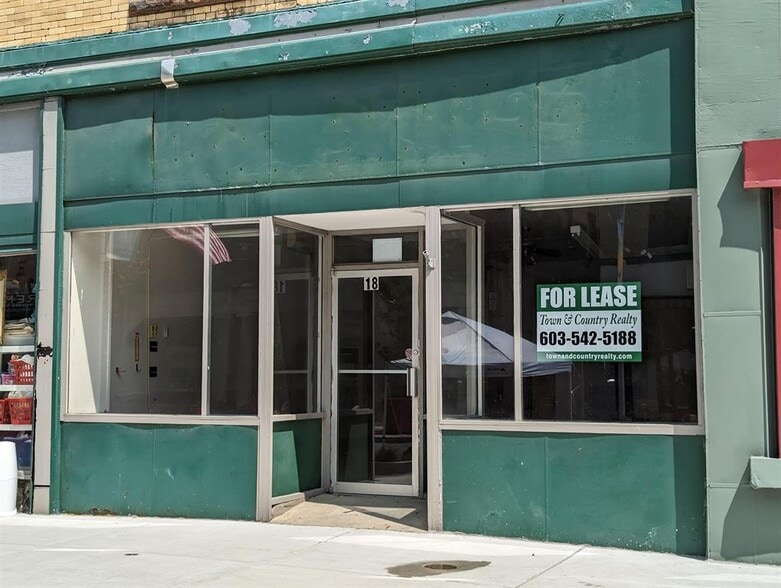 More Photos Of 14-20 Pleasant St, Claremont Storefront Retail Office For Lease