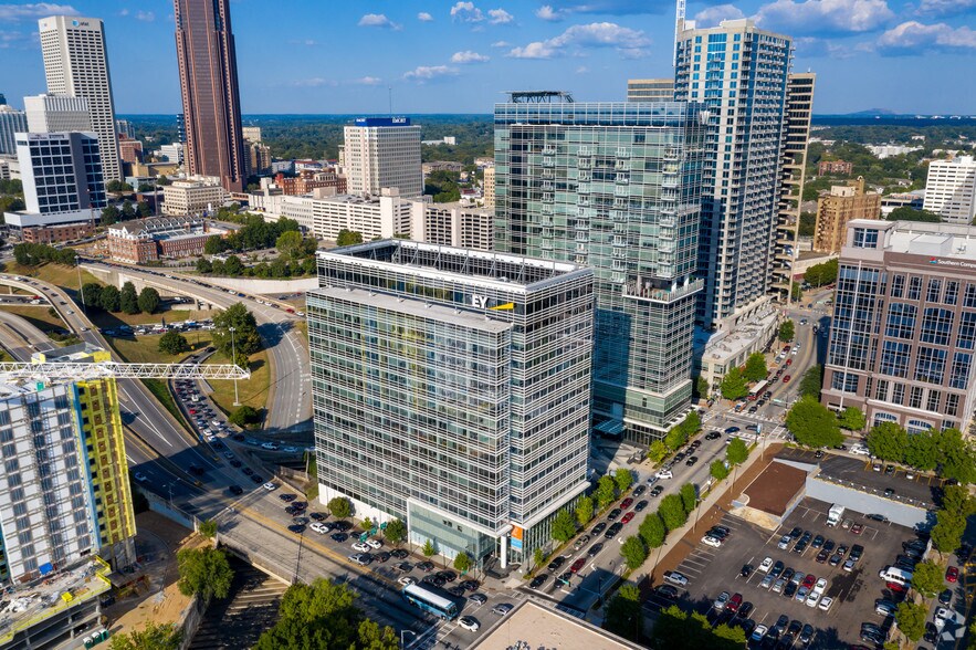 More Photos Of 55 Ivan Allen Blvd NW, Atlanta Office For Lease