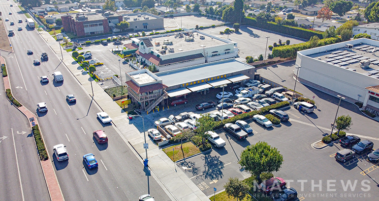 Primary Photo Of 851 N Beach Blvd, La Habra Auto Repair For Sale