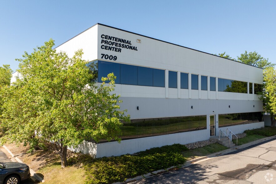 More Photos Of 7009 S Potomac St, Centennial Office For Lease