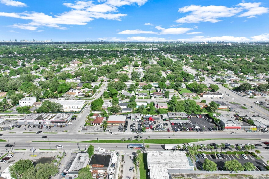 More Photos Of 9621 NW 27th Ave, Miami Office For Sale
