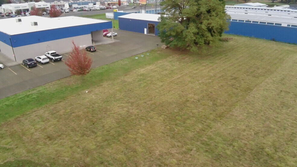 Primary Photo Of 624 9th Ave, Longview Land For Sale