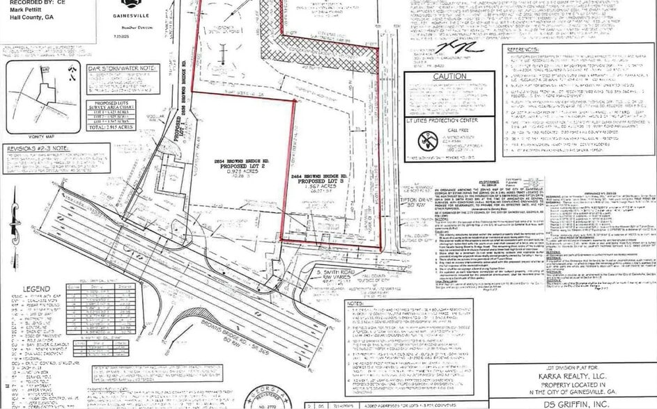 More Photos Of 2484 S Smith Rd, Gainesville Land For Sale