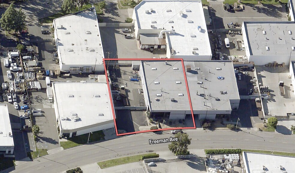 More Photos Of 10103-10111 Freeman Ave, Santa Fe Springs Warehouse For Lease