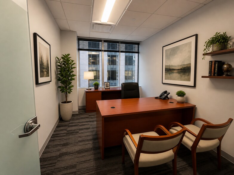 Primary Photo Of 20 N Clark St, Chicago Coworking Space