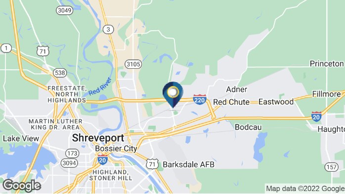 More Photos Of 1500 Swan Lake Road, Bossier City Office For Lease