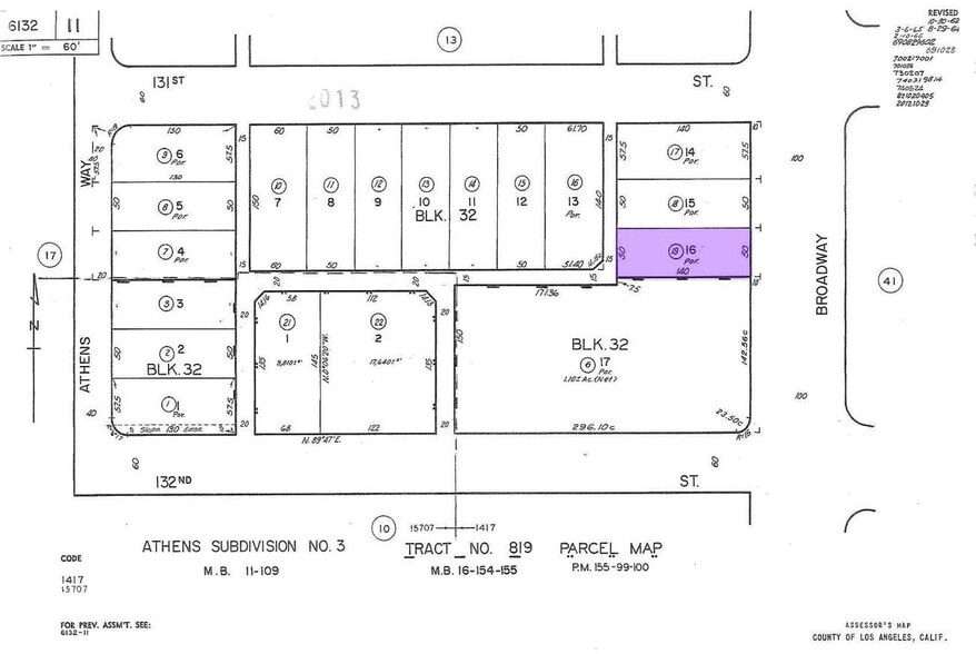 More Photos Of 13115 S Broadway, Los Angeles Warehouse For Sale