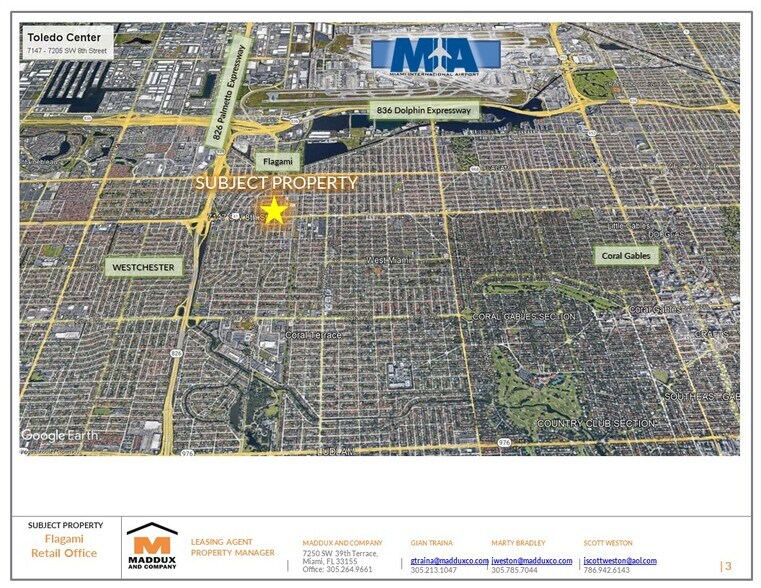 More Photos Of 7147 SW 8th St, Miami Unknown For Lease