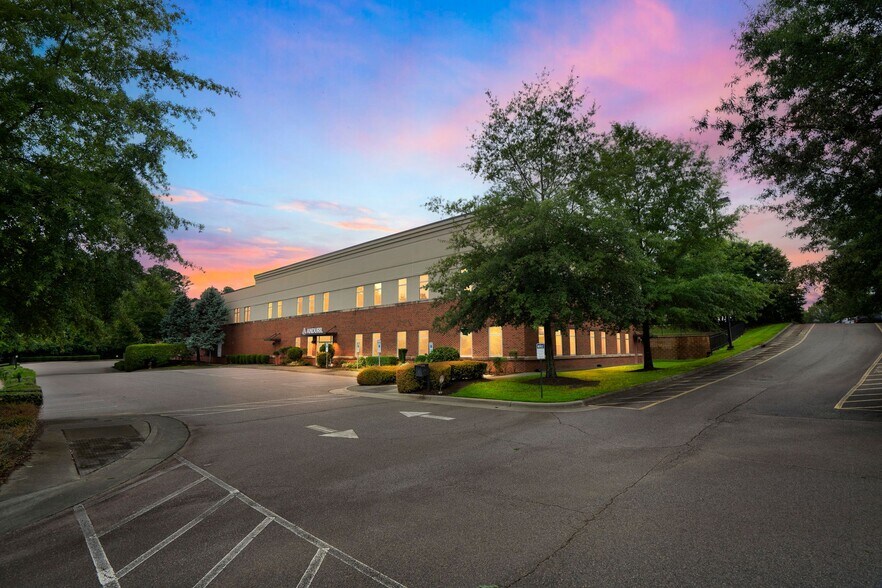 Primary Photo Of 214 Capcom Ave, Wake Forest Light Manufacturing For Lease
