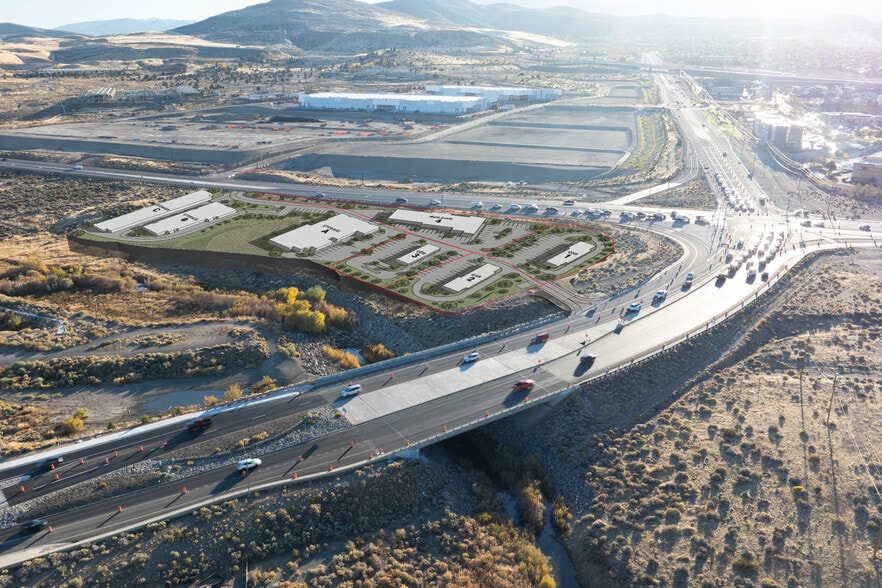 Primary Photo Of 14500 S Virginia St, Reno Land For Lease