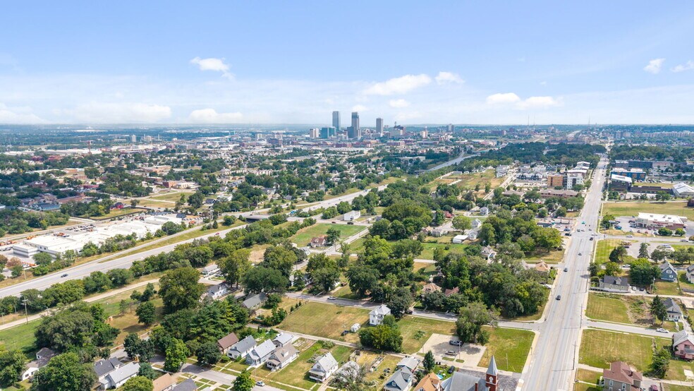 More Photos Of 2610 28th ave, Omaha Land For Sale