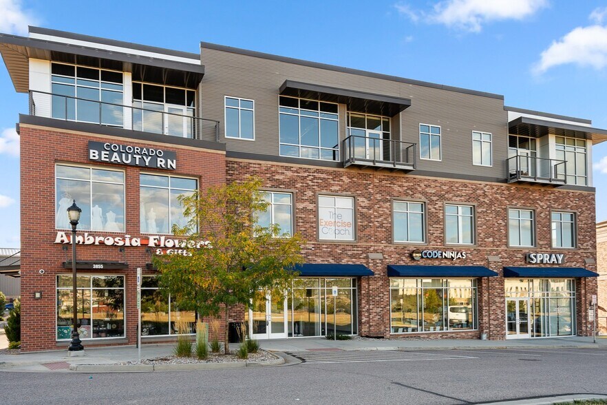 Primary Photo Of 3855 Ambrosia St, Castle Rock Office For Lease