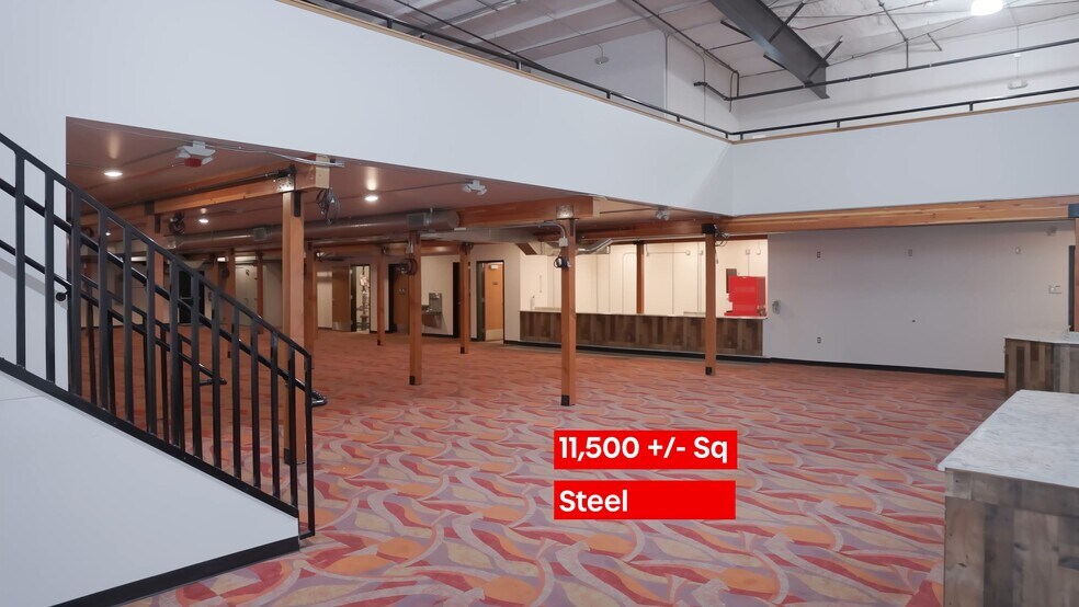 Primary Photo Of 255 S Willow St, Kenai Freestanding For Sale