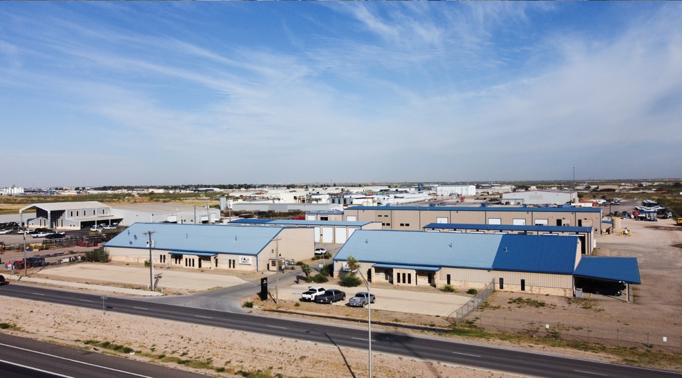 Primary Photo Of 6300 E Interstate 20, Midland Industrial For Sale