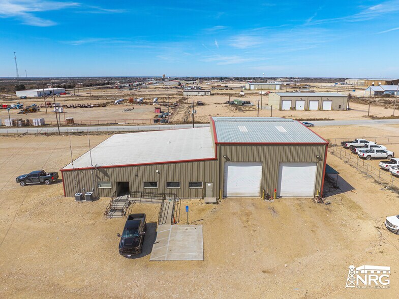 Primary Photo Of 370 Josh Mitchell ave, Big Lake Industrial For Sale