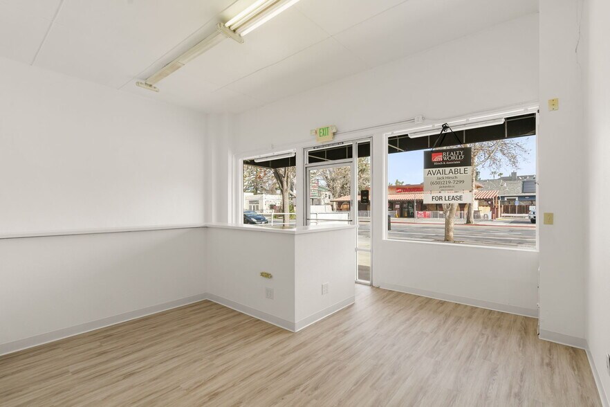 More Photos Of 1465-1467 Park Ave, San Jose Storefront For Lease