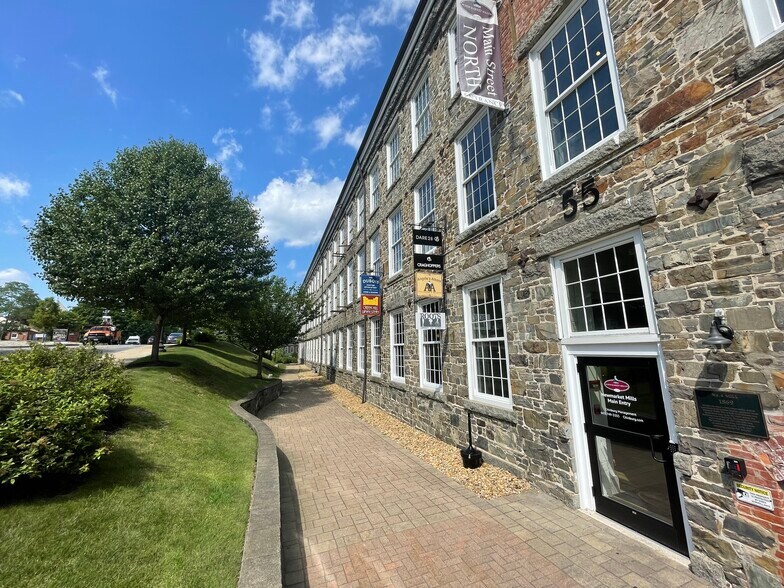 More Photos Of 55 Main St, Newmarket Office Residential For Lease