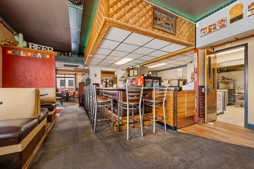 More Photos Of 822 Main St, Walsenburg Restaurant For Sale