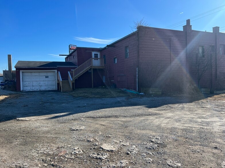 More Photos Of 1605 Broadway, Lorain Storefront Retail Residential For Sale