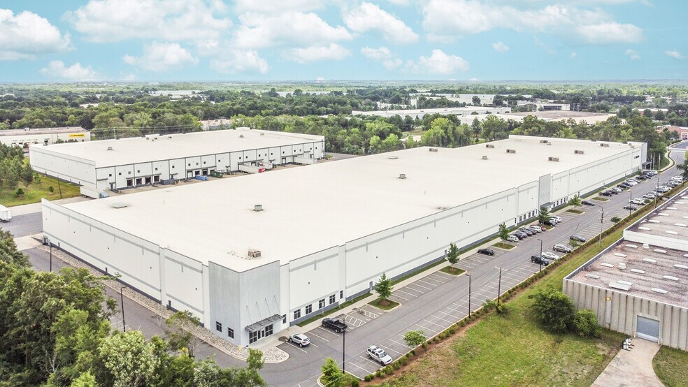 More Photos Of 11201 Ed Brown Rd, Charlotte Warehouse For Lease